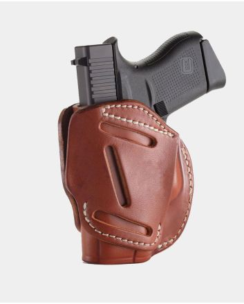 3-Way Leather Holster 