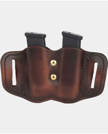 Double Mag Pouch for Double Stack Mags