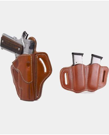 Holster and Mag Pouch Bundle