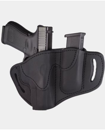 Holster and Mag Pouch Combo