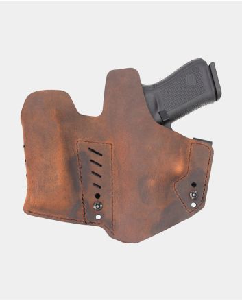 Holster IWB With Mag Pouch