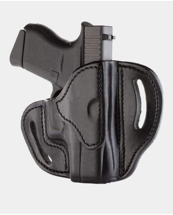 OWB Leather Holster Right Hand 
