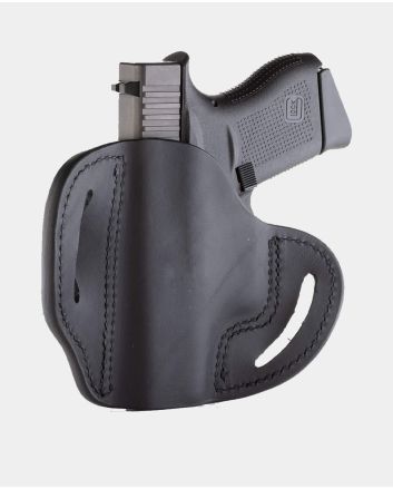 Right Hand OWB Leather Holster 