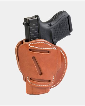 Right & Left Handed Leather Holster