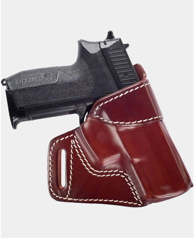 Custom Leather Holster
