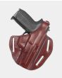 OWB Custom Leather Concealment Carry Holster
