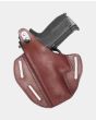 OWB Custom Leather Concealment Carry Holster